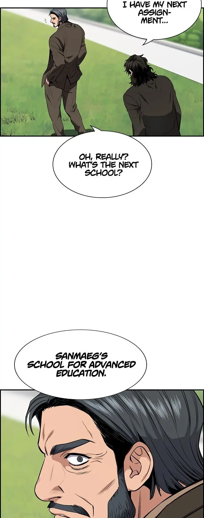 Read Get Schooled Manga Online