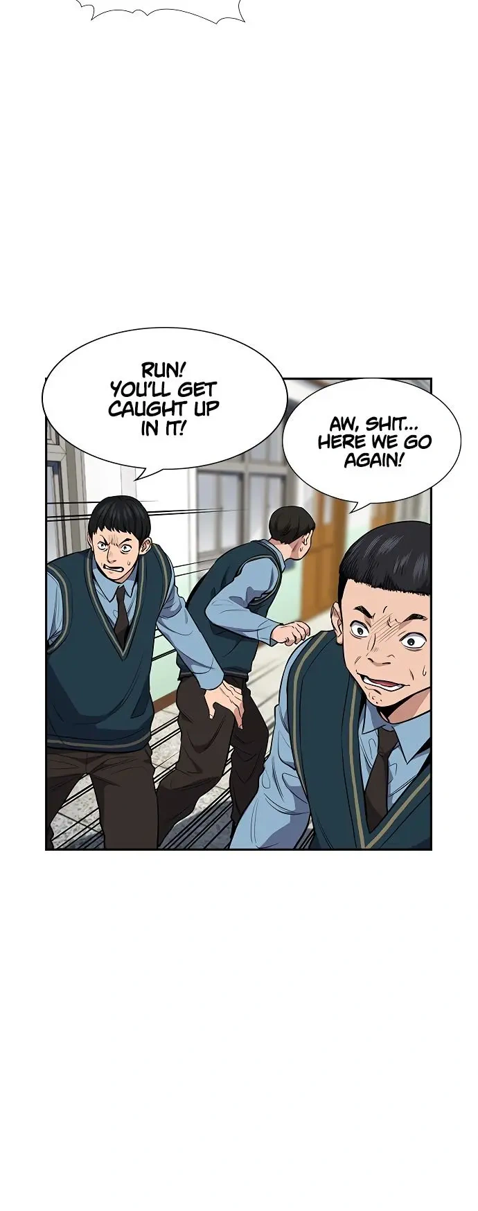 Read Get Schooled Manga Online