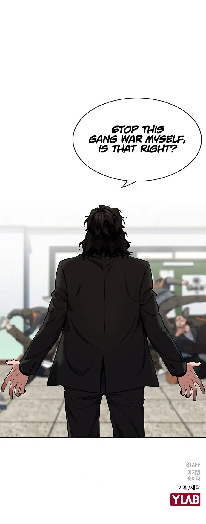 Read Get Schooled Manga Online