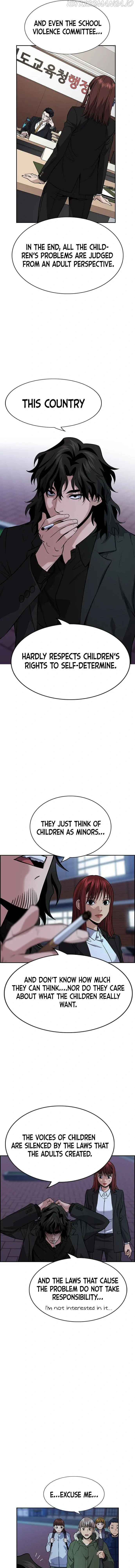 Read Get Schooled Manga Online
