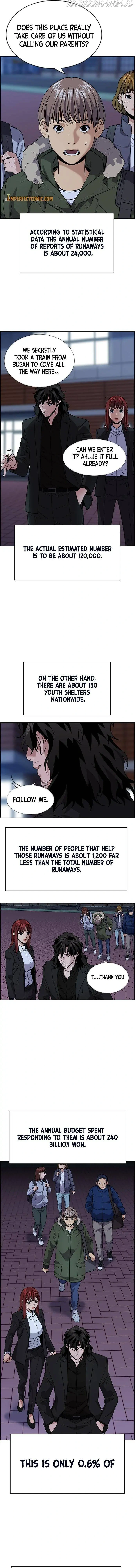 Read Get Schooled Manga Online