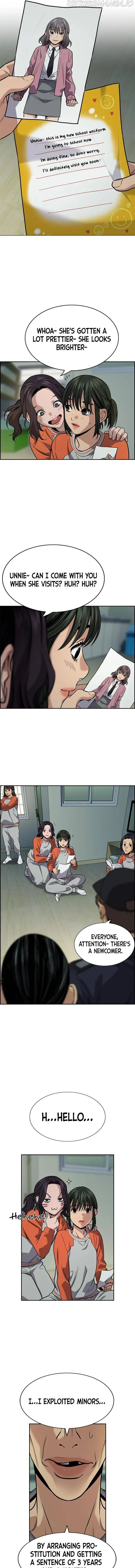 Read Get Schooled Manga Online