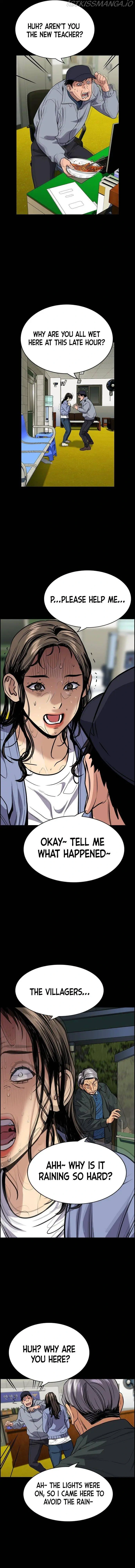 Read Get Schooled Manga Online