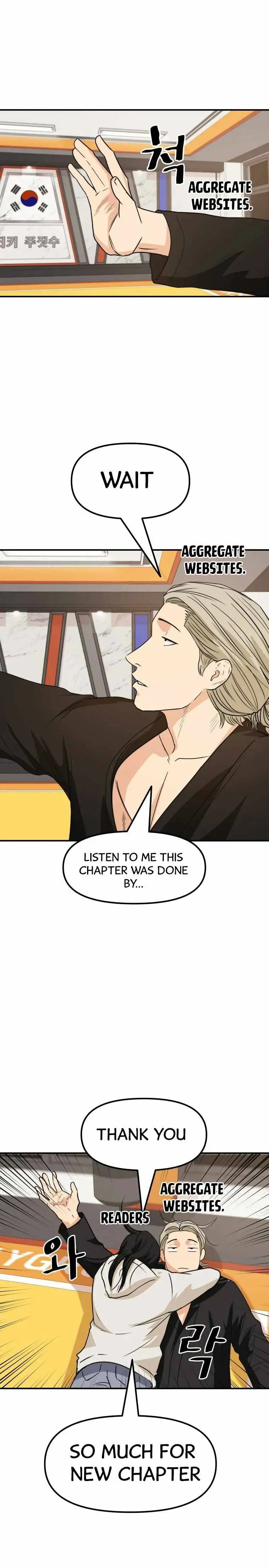 Read Get Schooled Manga Online