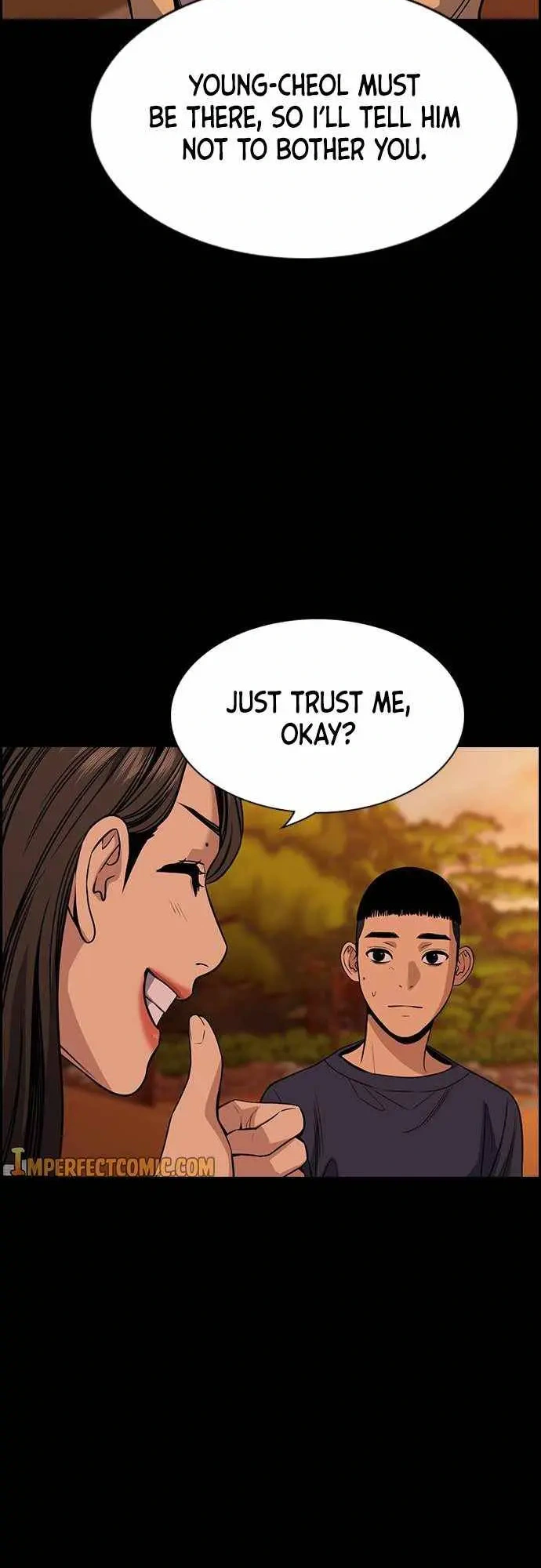 Read Get Schooled Manga Online