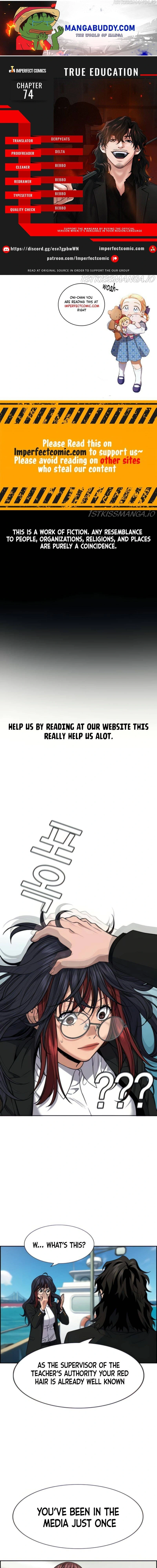 Read Get Schooled Manga Online