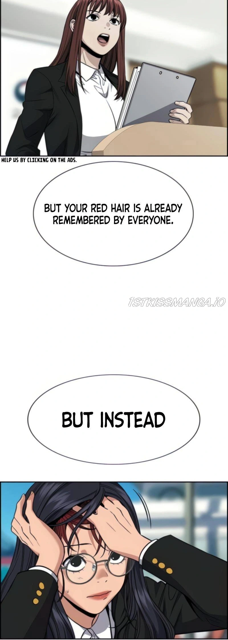 Read Get Schooled Manga Online