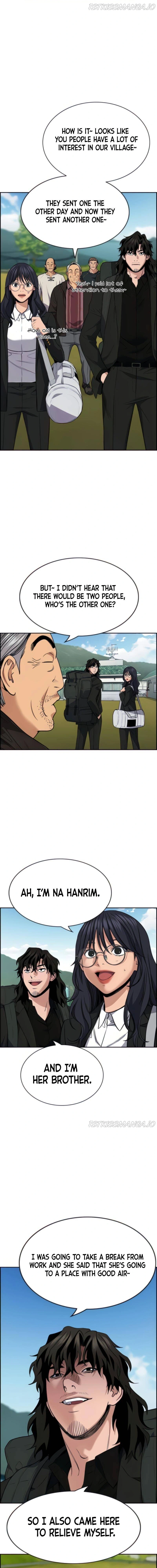 Read Get Schooled Manga Online
