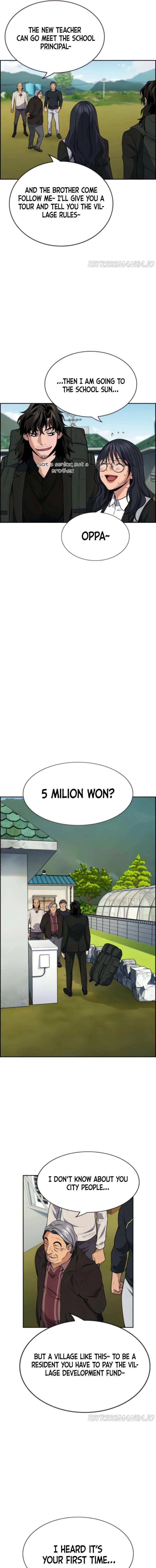 Read Get Schooled Manga Online