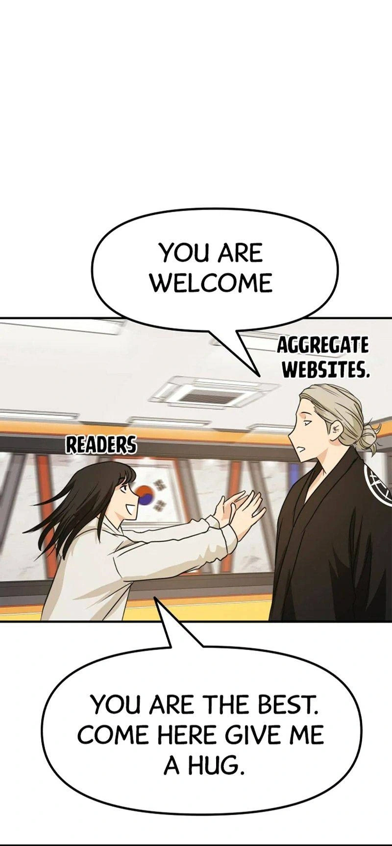 Read Get Schooled Manga Online