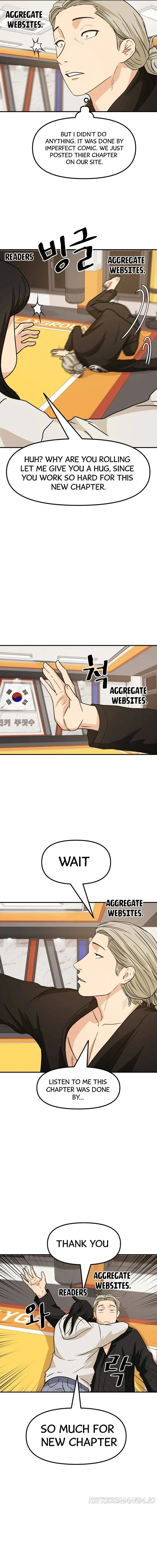 Read Get Schooled Manga Online