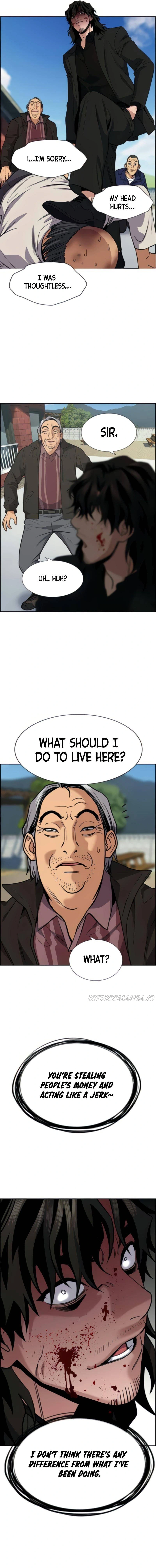 Read Get Schooled Manga Online