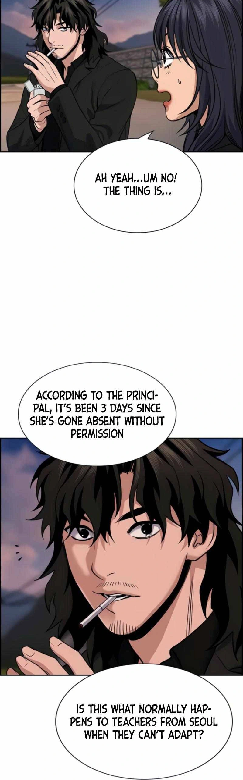 Read Get Schooled Manga Online