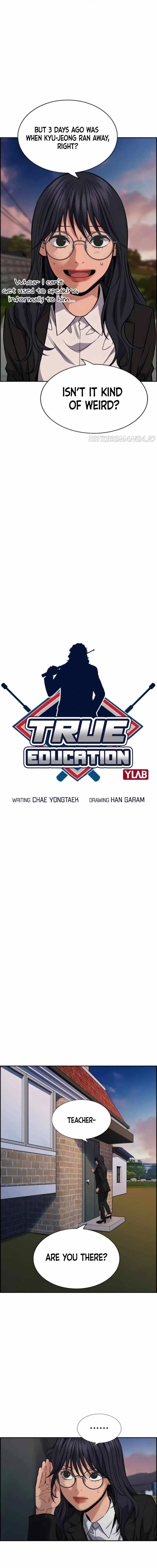 Read Get Schooled Manga Online
