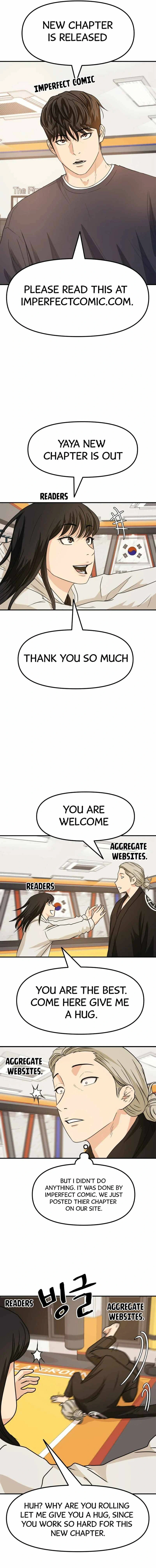 Read Get Schooled Manga Online