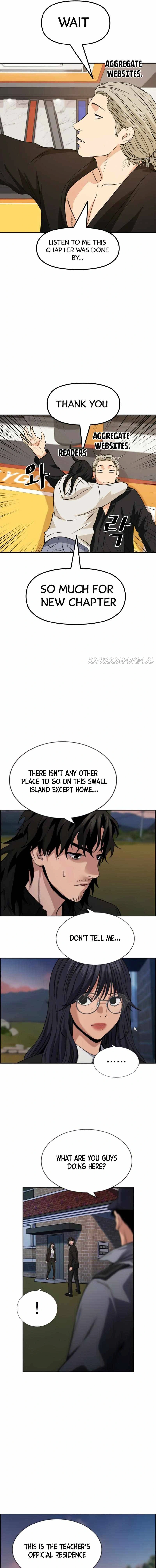 Read Get Schooled Manga Online