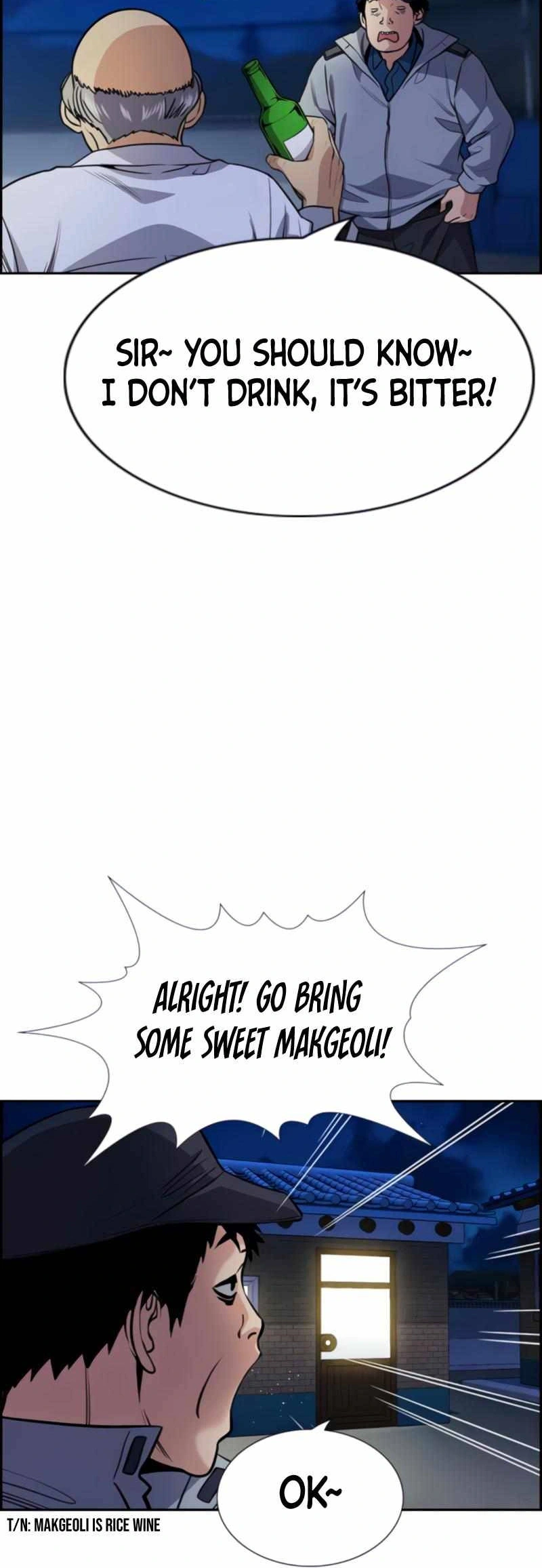 Read Get Schooled Manga Online