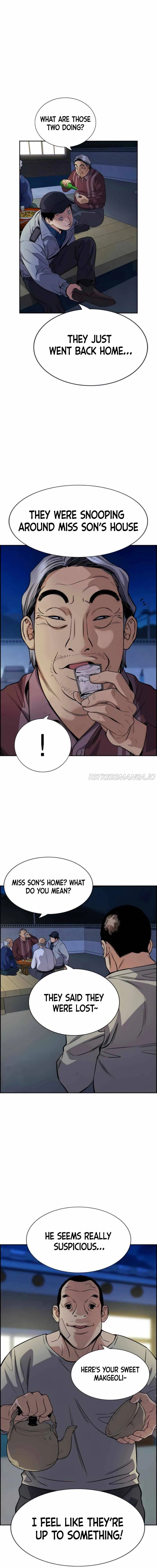 Read Get Schooled Manga Online