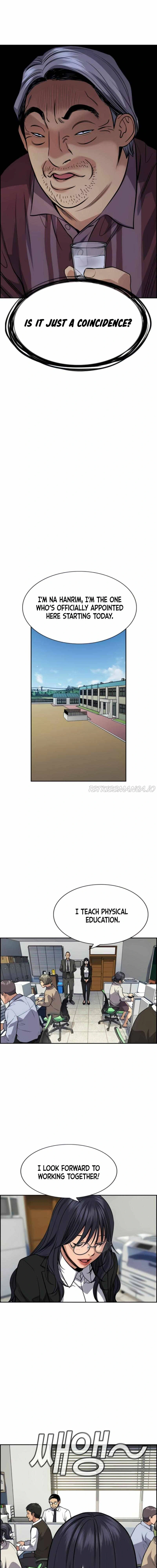 Read Get Schooled Manga Online