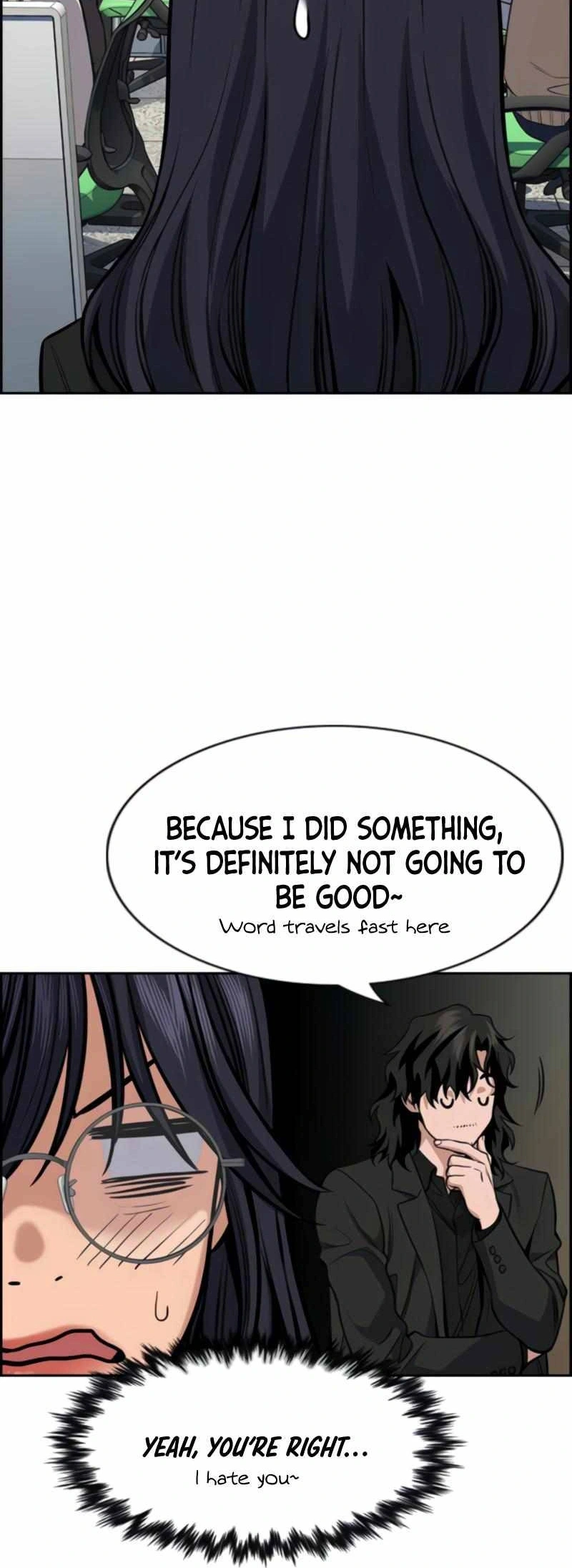 Read Get Schooled Manga Online