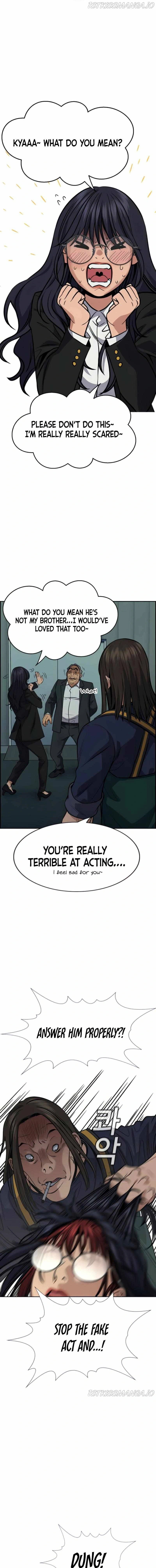 Read Get Schooled Manga Online