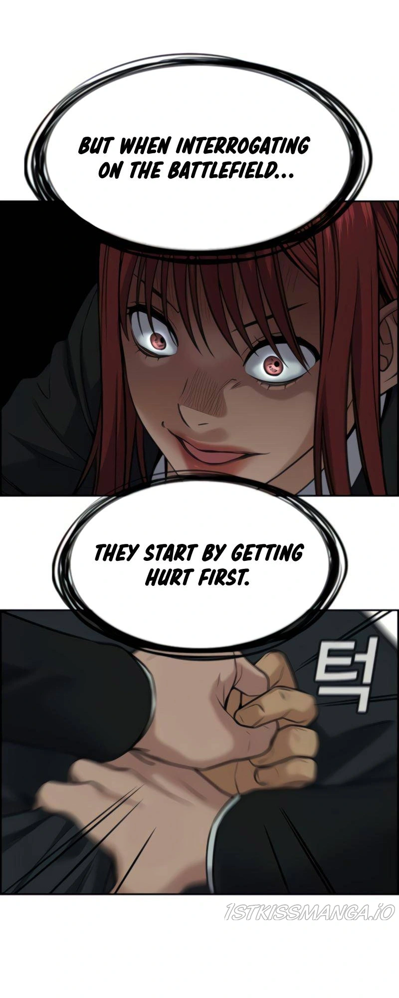 Read Get Schooled Manga Online