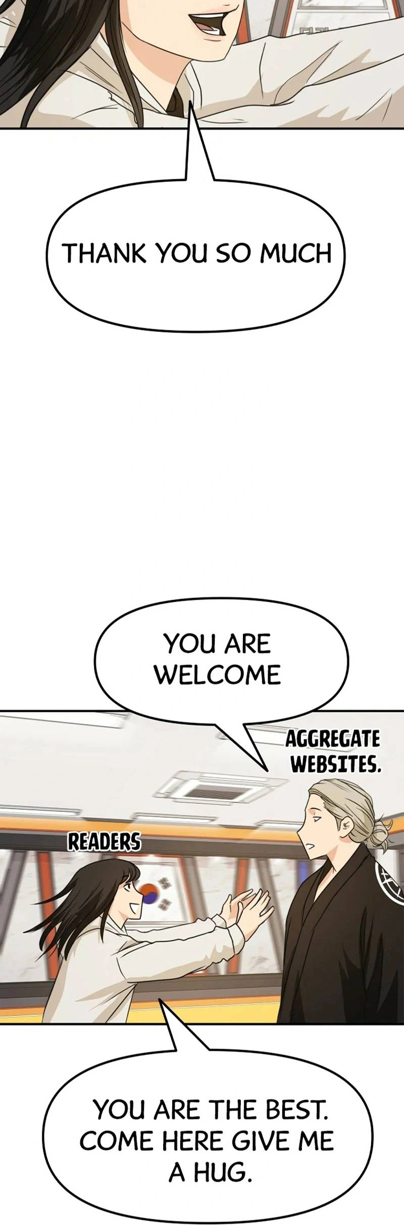 Read Get Schooled Manga Online