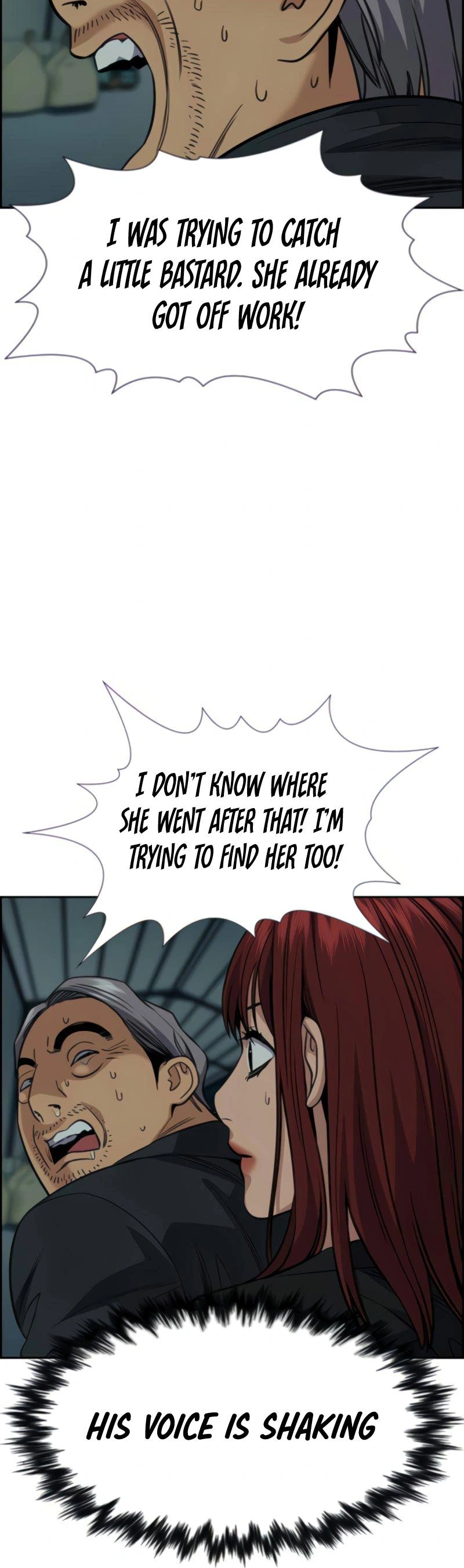Read Get Schooled Manga Online