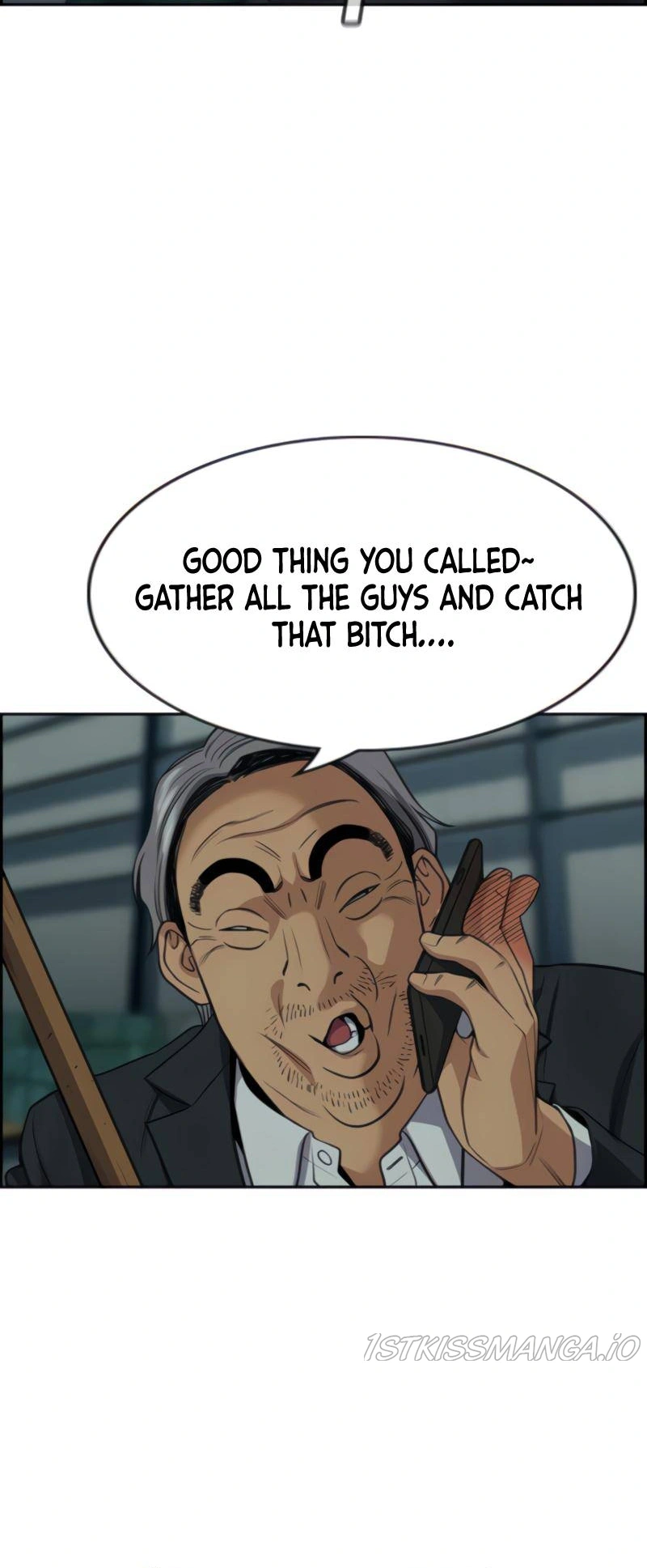Read Get Schooled Manga Online