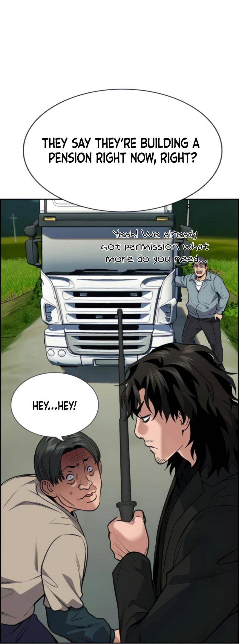Read Get Schooled Manga Online