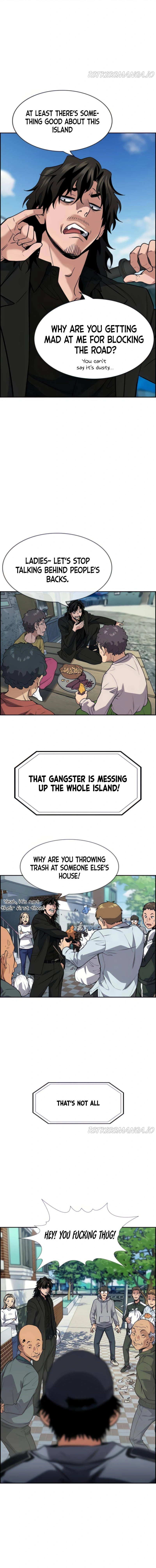 Read Get Schooled Manga Online