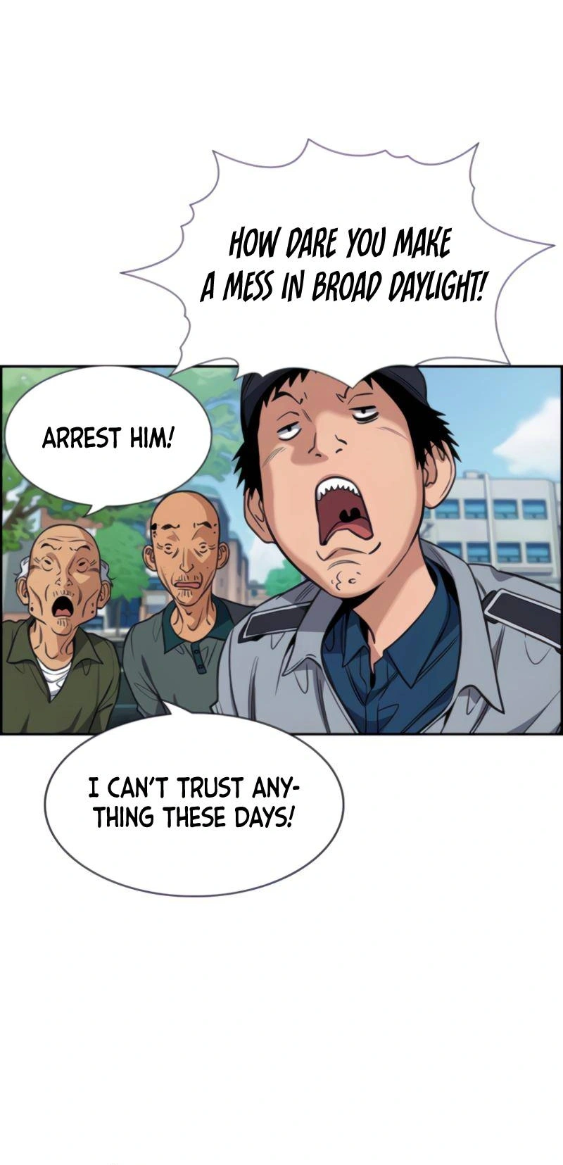 Read Get Schooled Manga Online