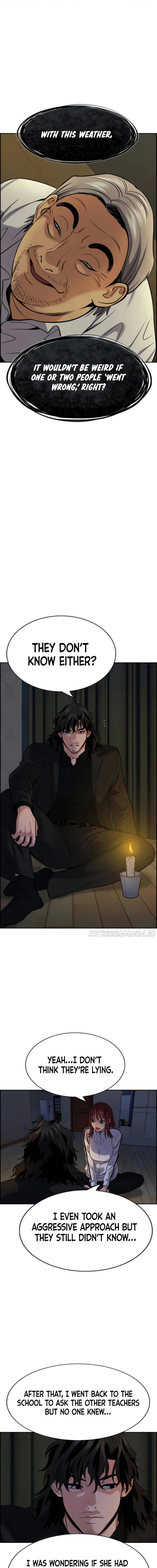 Read Get Schooled Manga Online