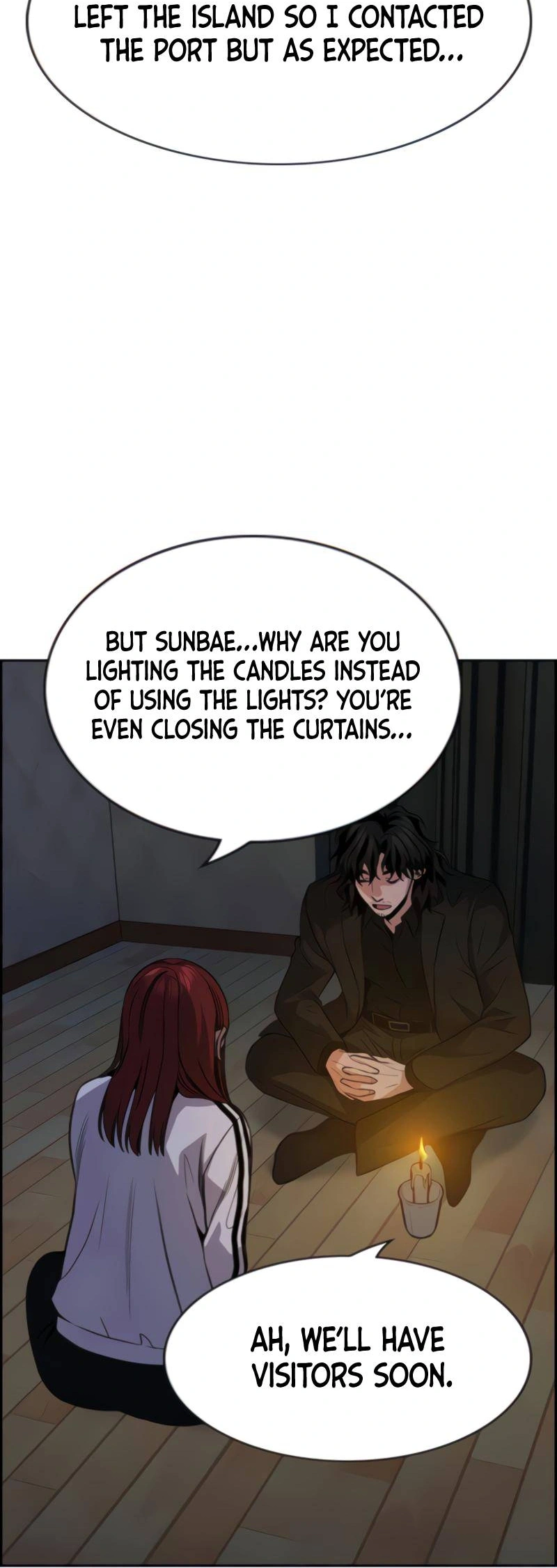 Read Get Schooled Manga Online