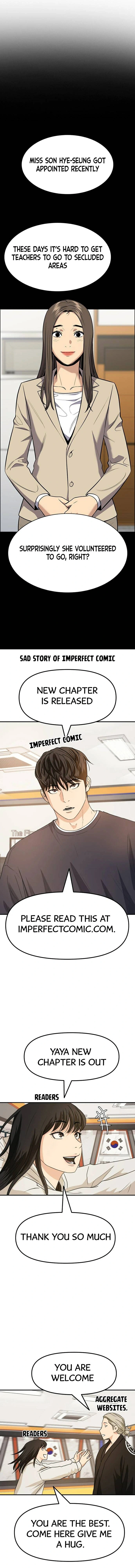 Read Get Schooled Manga Online