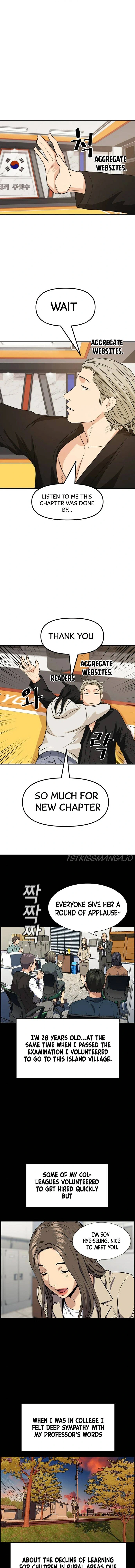 Read Get Schooled Manga Online
