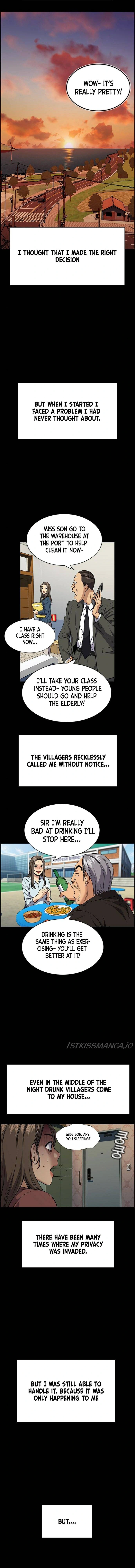 Read Get Schooled Manga Online