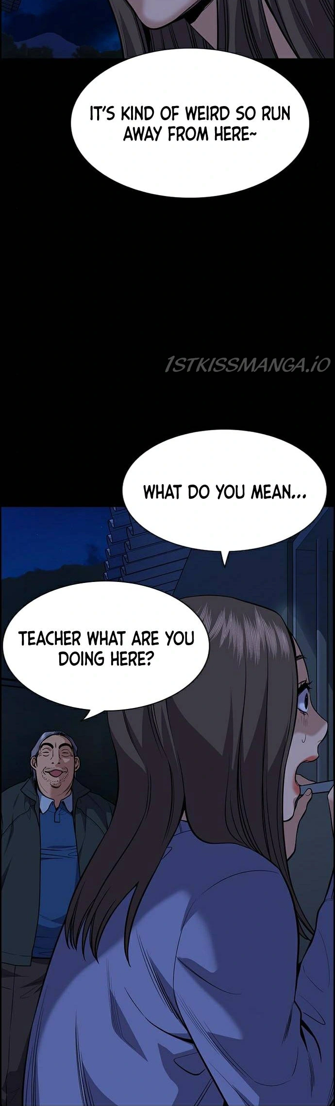 Read Get Schooled Manga Online