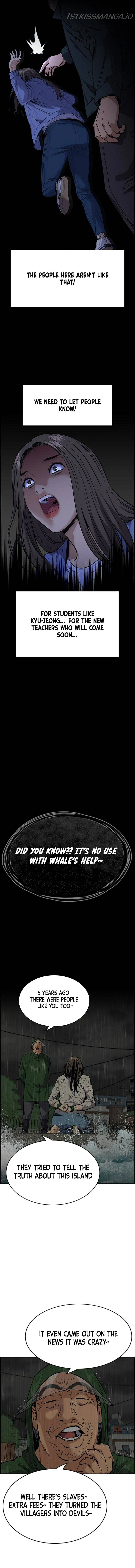 Read Get Schooled Manga Online