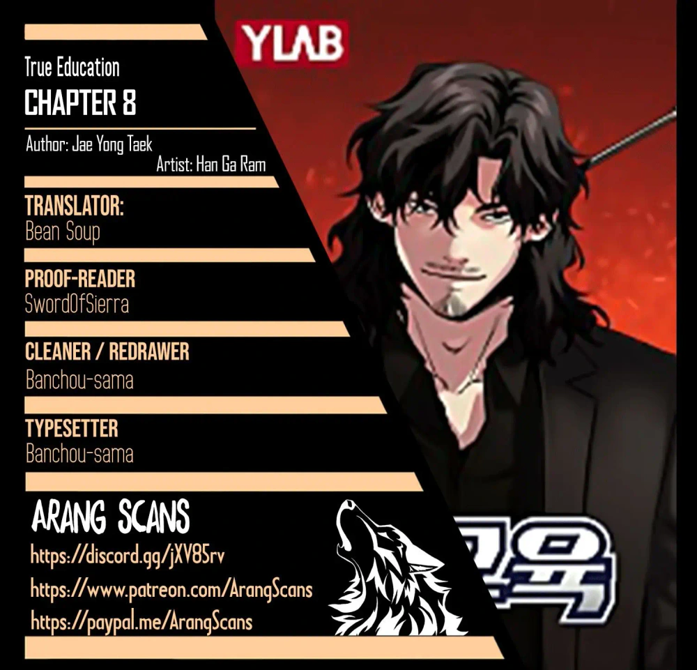 Read Get Schooled Manga Online