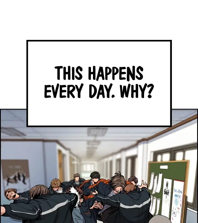 Read Get Schooled Manga Online