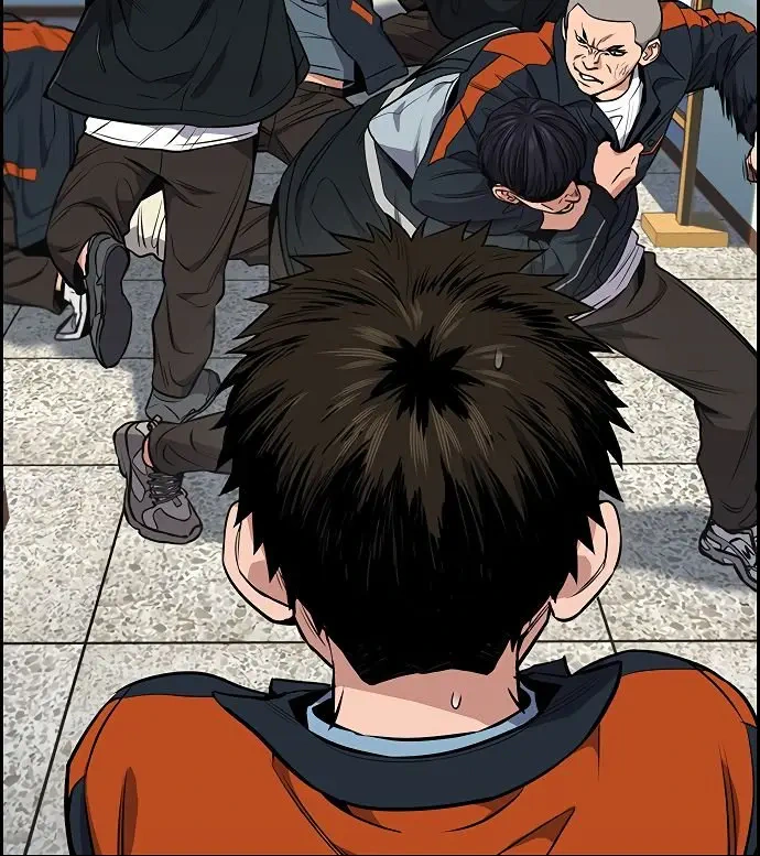 Read Get Schooled Manga Online