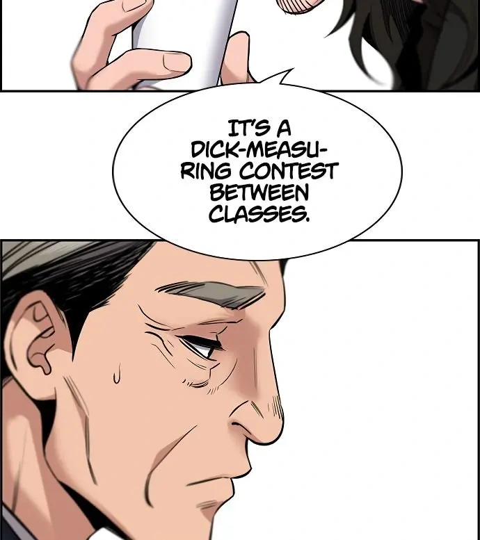 Read Get Schooled Manga Online