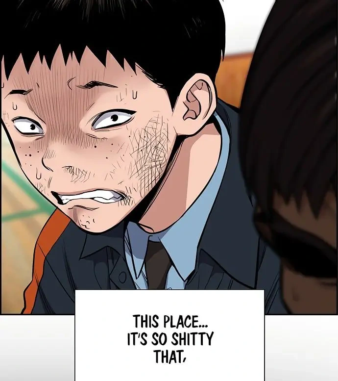 Read Get Schooled Manga Online
