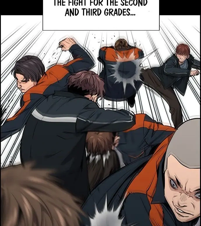 Read Get Schooled Manga Online