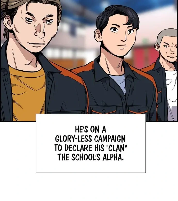 Read Get Schooled Manga Online