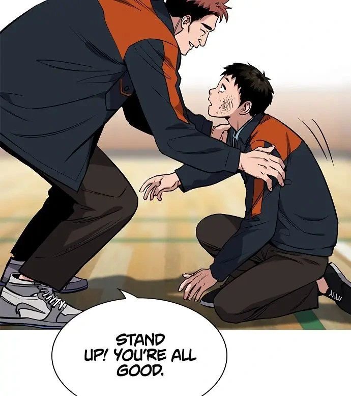 Read Get Schooled Manga Online
