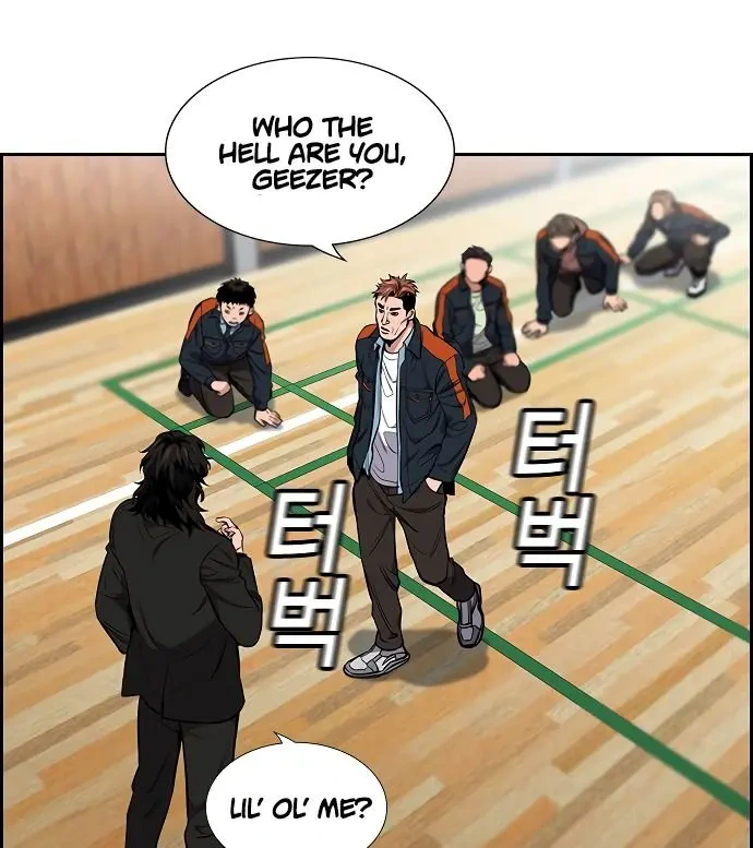 Read Get Schooled Manga Online