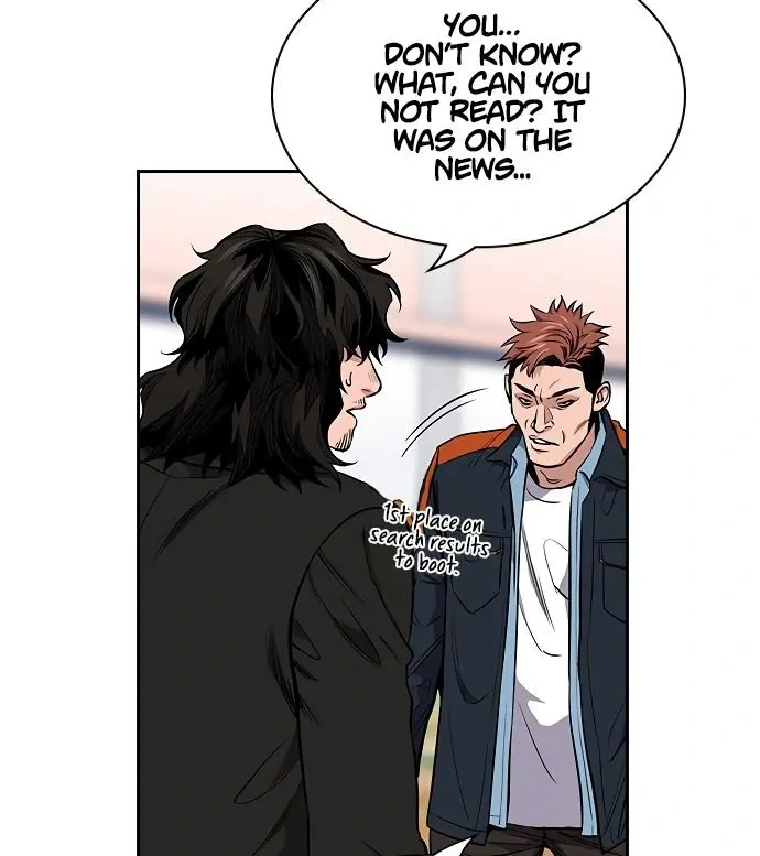 Read Get Schooled Manga Online