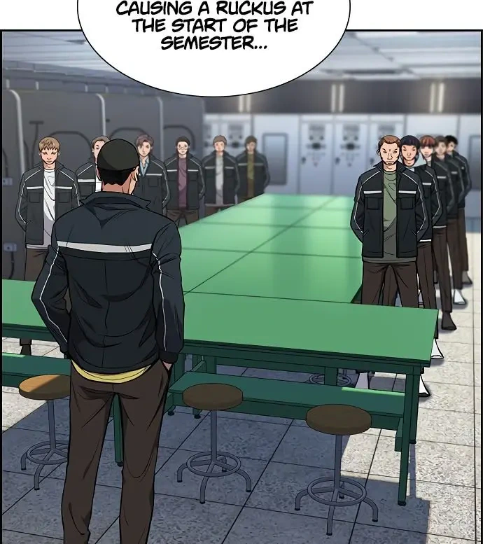Read Get Schooled Manga Online